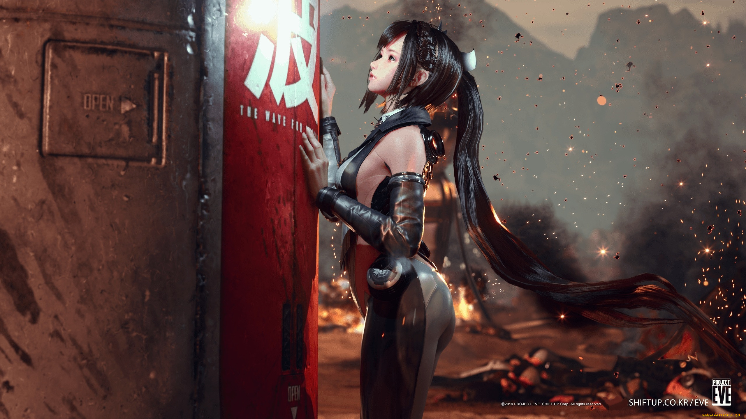 project eve,  , project, eve